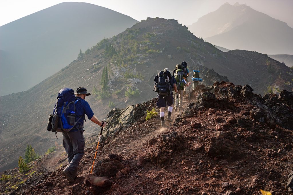 SILENT HIKING Thumbnail