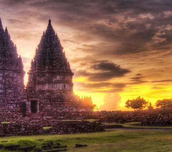 Vacation in Yogyakarta Thumbnail