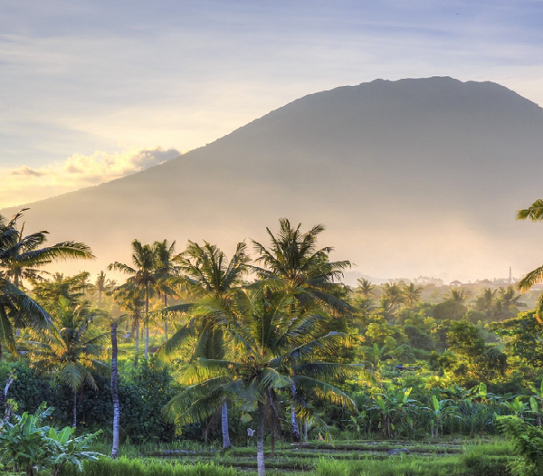 The heaven on earth, Bali Thumbnail