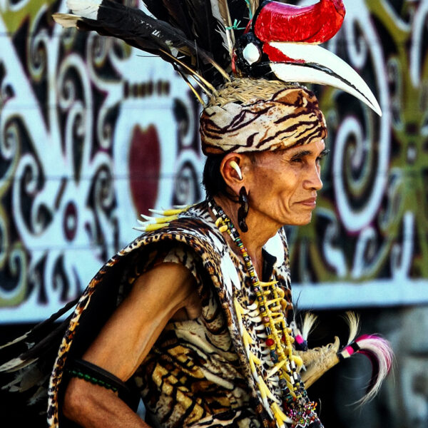 Living Resilience among Borneo’s Hidden Tribes