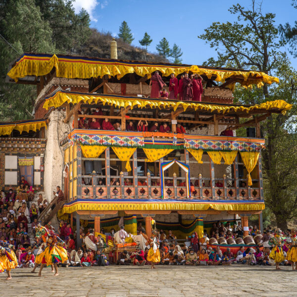 Cultivating Longevity through Bhutanese Happiness