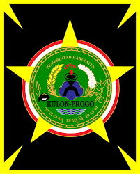 Dinas Pariwisata Kulon Progo logo