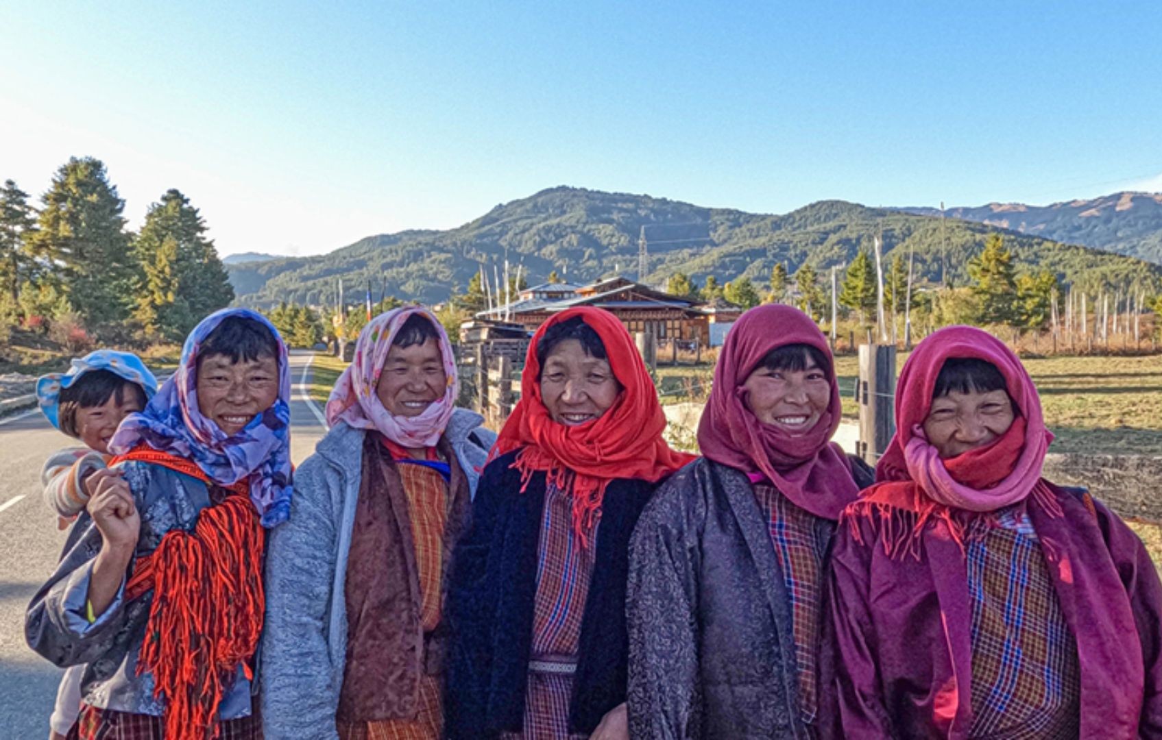 Cultivating Longevity through Bhutanese Happiness